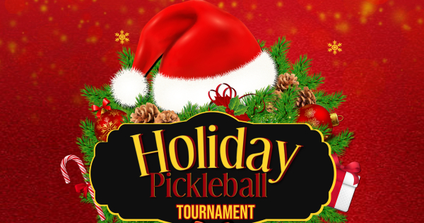 Holiday Pickleball Tournament