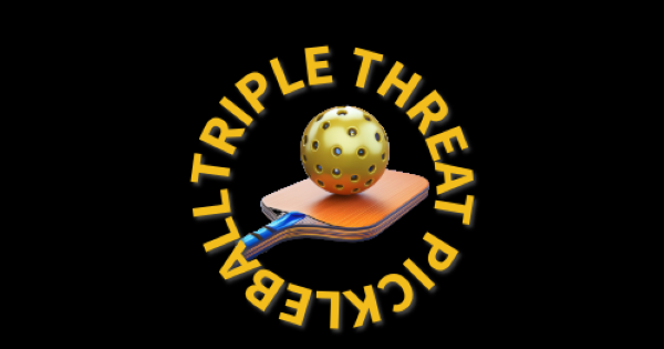 Triple Threat Pickleball @ NABA Intercity 2024