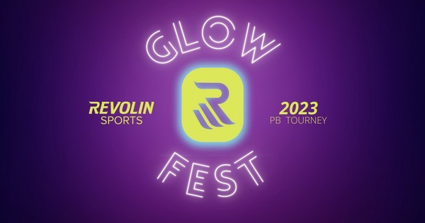 Revolin Sports Glow Fest